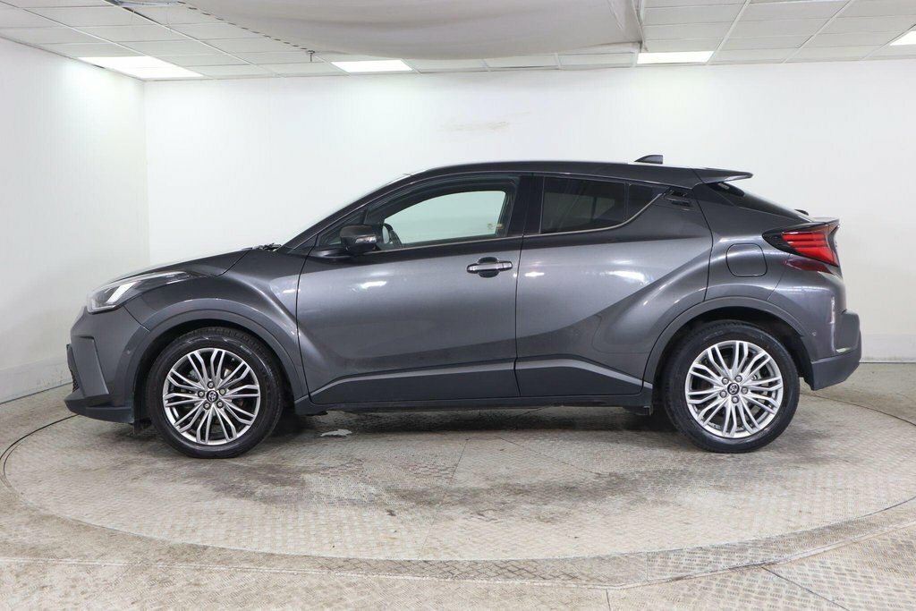 Toyota C-Hr 1.8L Excel Grey #5