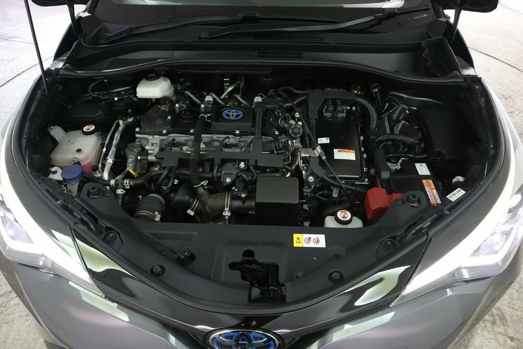 Toyota C-Hr Excel Purple #27