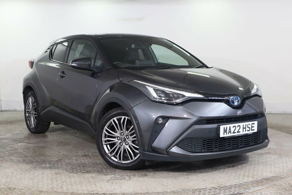 Toyota C-Hr 1.8L Excel Grey
