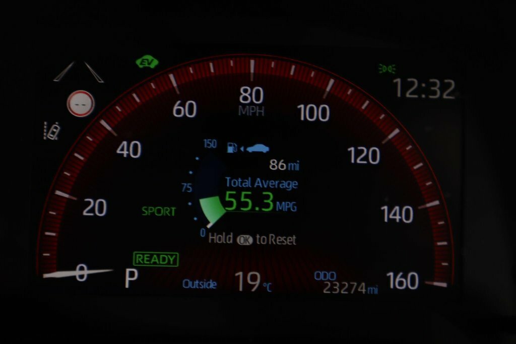 Toyota Corolla 1.8L Icon Tech White #36