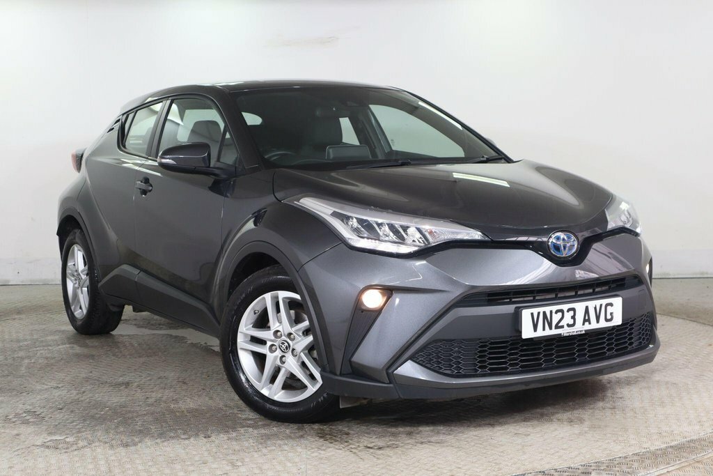 Toyota C-Hr 1.8L Icon Grey
