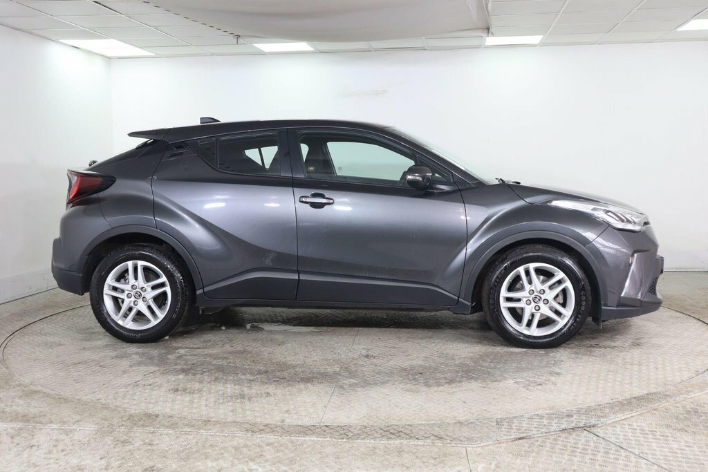 Toyota C-Hr 1.8L Icon Grey #6