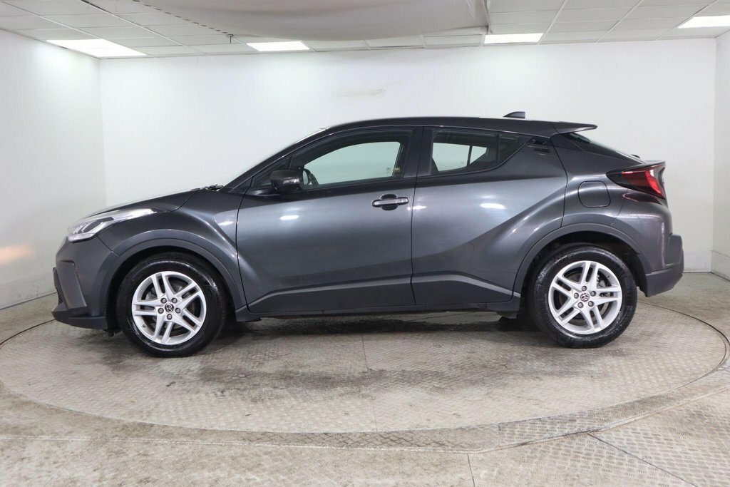 Toyota C-Hr 1.8L Icon Grey #5
