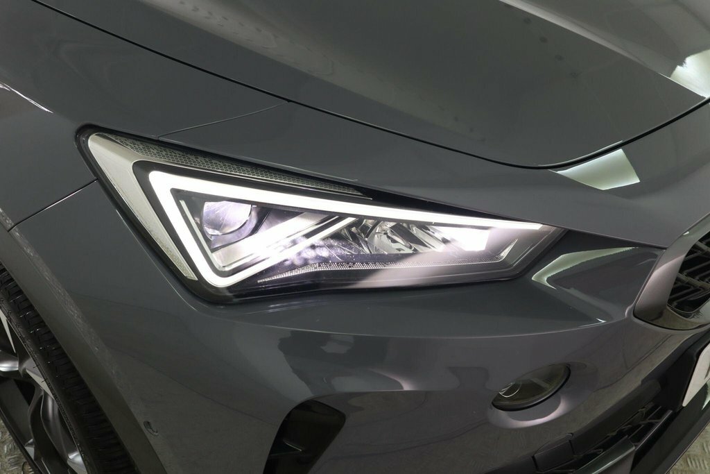 Cupra Formentor 2.0 Tsi 190 V2 Dsg 4Drive Grey #48