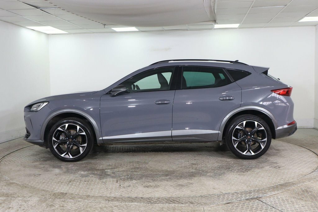 Cupra Formentor 1.5L V2 Grey #5