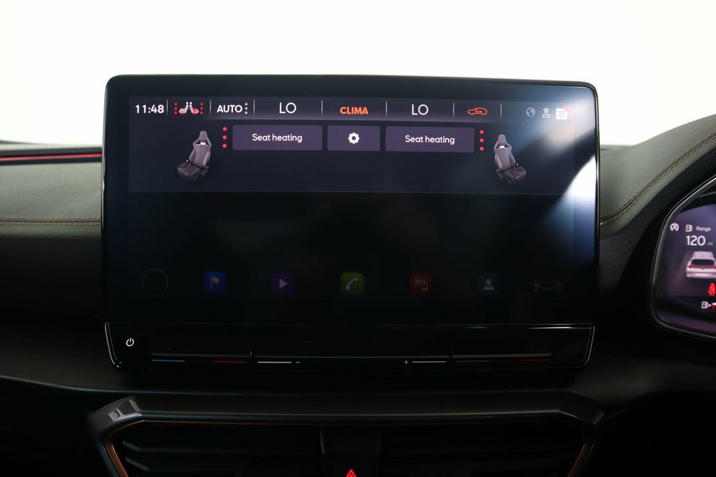 Cupra Formentor 2.0 Tsi 190 V2 Dsg 4Drive Grey #31