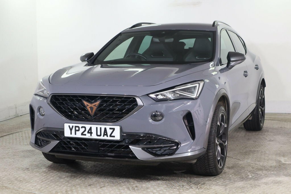 Cupra Formentor 1.5L V2 Grey #3