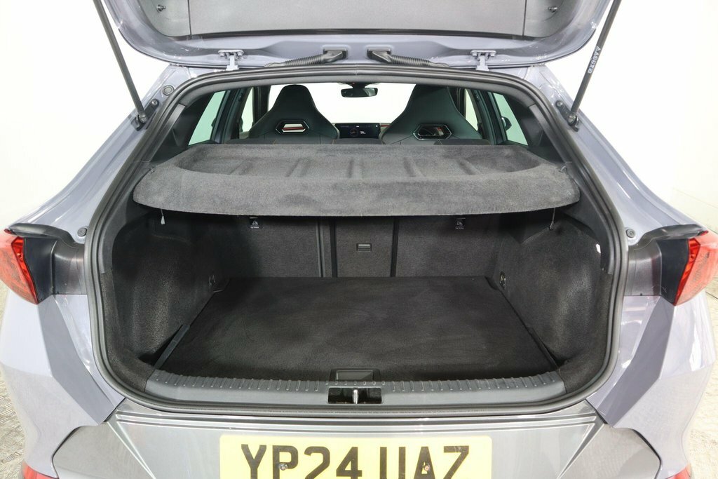 Cupra Formentor 2.0 Tsi 190 V2 Dsg 4Drive Grey #46