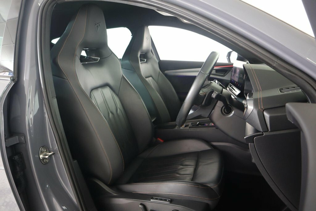 Cupra Formentor 2.0 Tsi 190 V2 Dsg 4Drive Grey #11