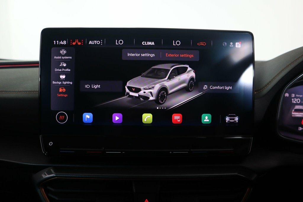 Cupra Formentor 2.0 Tsi 190 V2 Dsg 4Drive Grey #41
