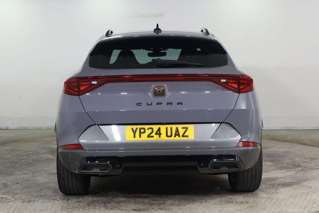 Cupra Formentor 1.5L V2 Grey #6