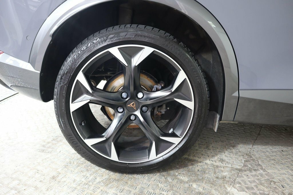 Cupra Formentor 2.0 Tsi 190 V2 Dsg 4Drive Grey #27