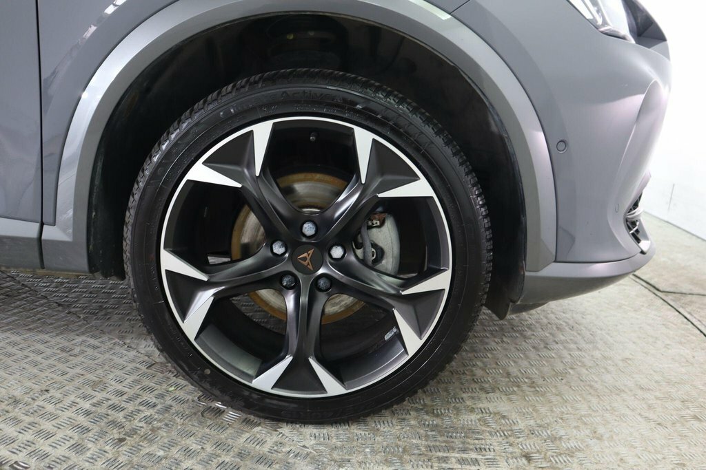 Cupra Formentor 2.0 Tsi 190 V2 Dsg 4Drive Grey #26