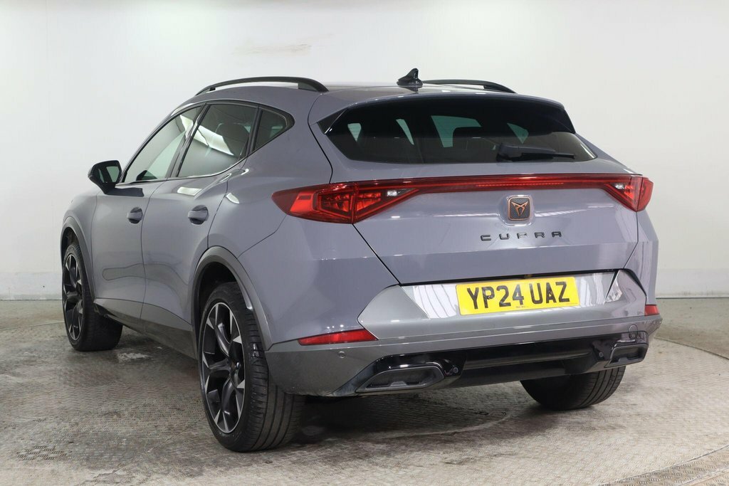 Cupra Formentor 1.5L V2 Grey #4
