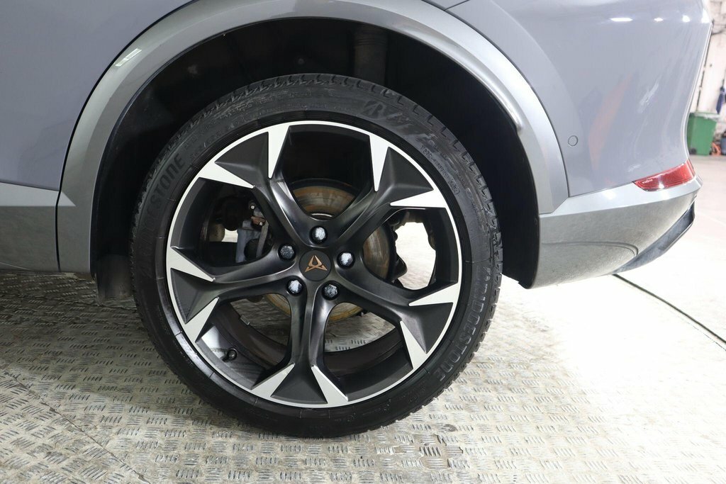 Cupra Formentor 2.0 Tsi 190 V2 Dsg 4Drive Grey #28