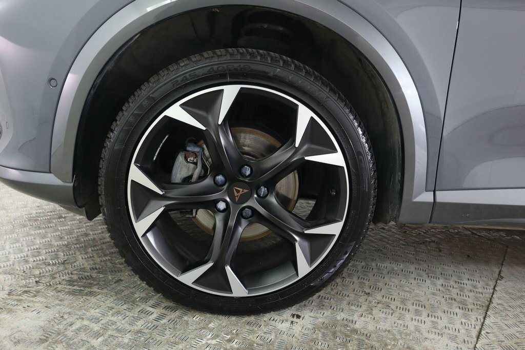 Cupra Formentor 2.0 Tsi 190 V2 Dsg 4Drive Grey #29