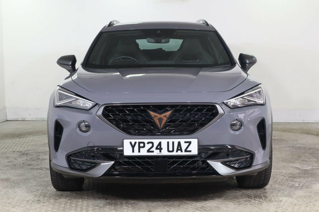 Cupra Formentor 1.5L V2 Grey #2