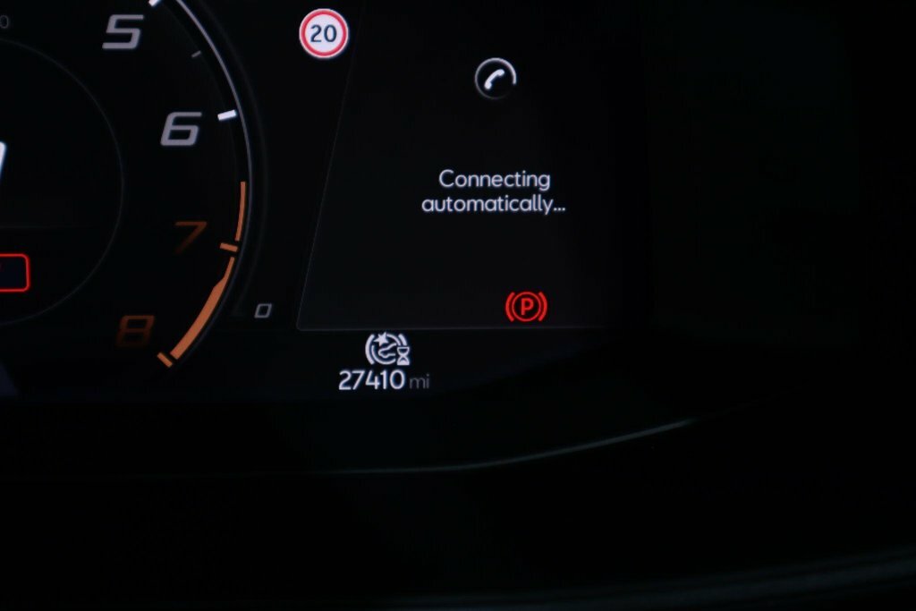 Cupra Formentor 2.0 Tsi 190 V2 Dsg 4Drive Grey #44