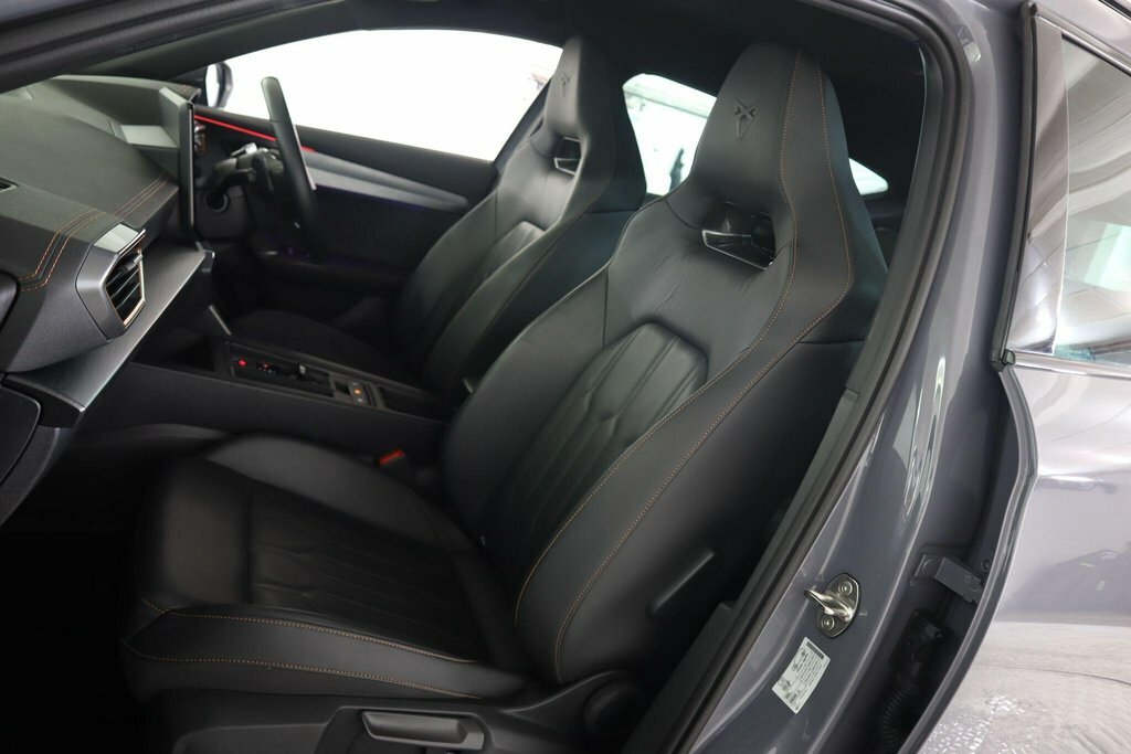 Cupra Formentor 2.0 Tsi 190 V2 Dsg 4Drive Grey #49