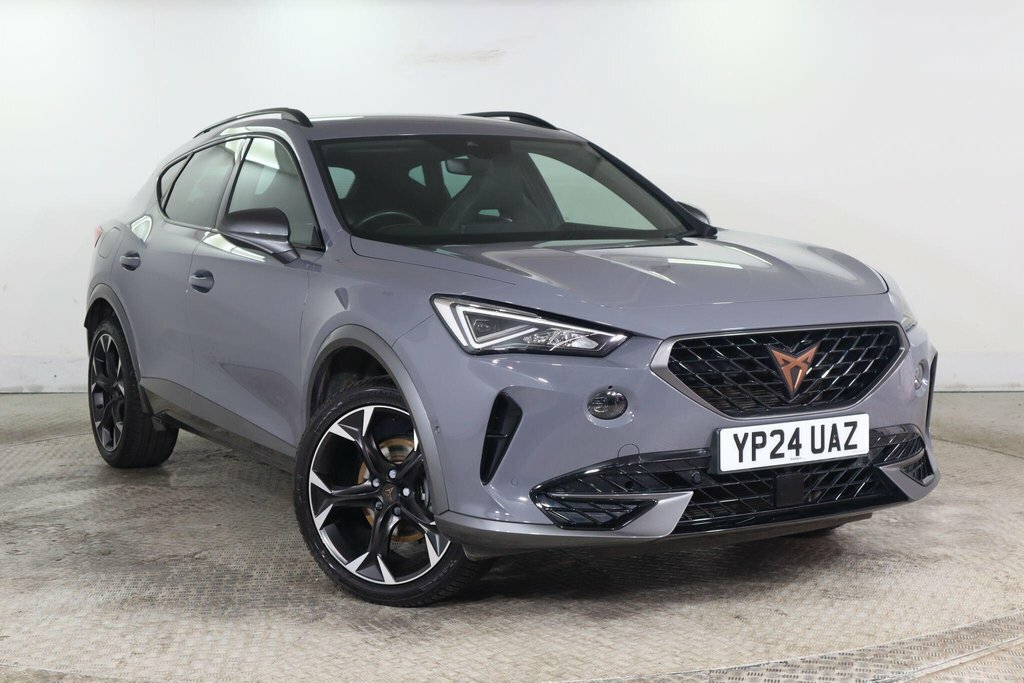 Cupra Formentor 1.5L V2 Grey
