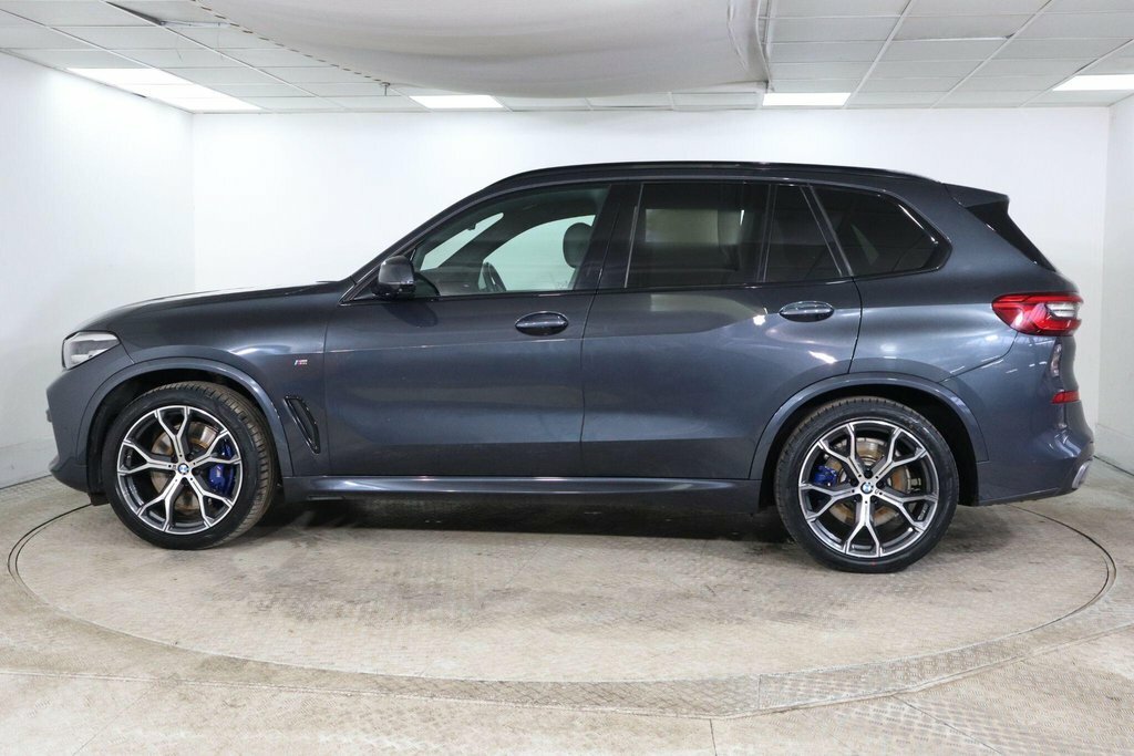 BMW X5 3L M Sport Grey #5