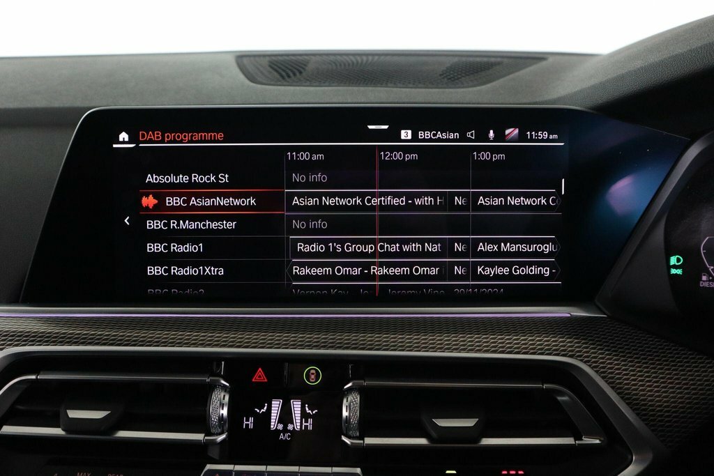 BMW X5 3.0 30D M Sport Black #42