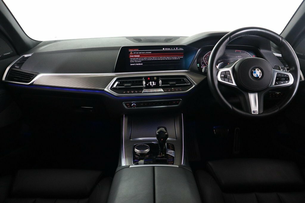BMW X5 3.0 30D M Sport Black #10