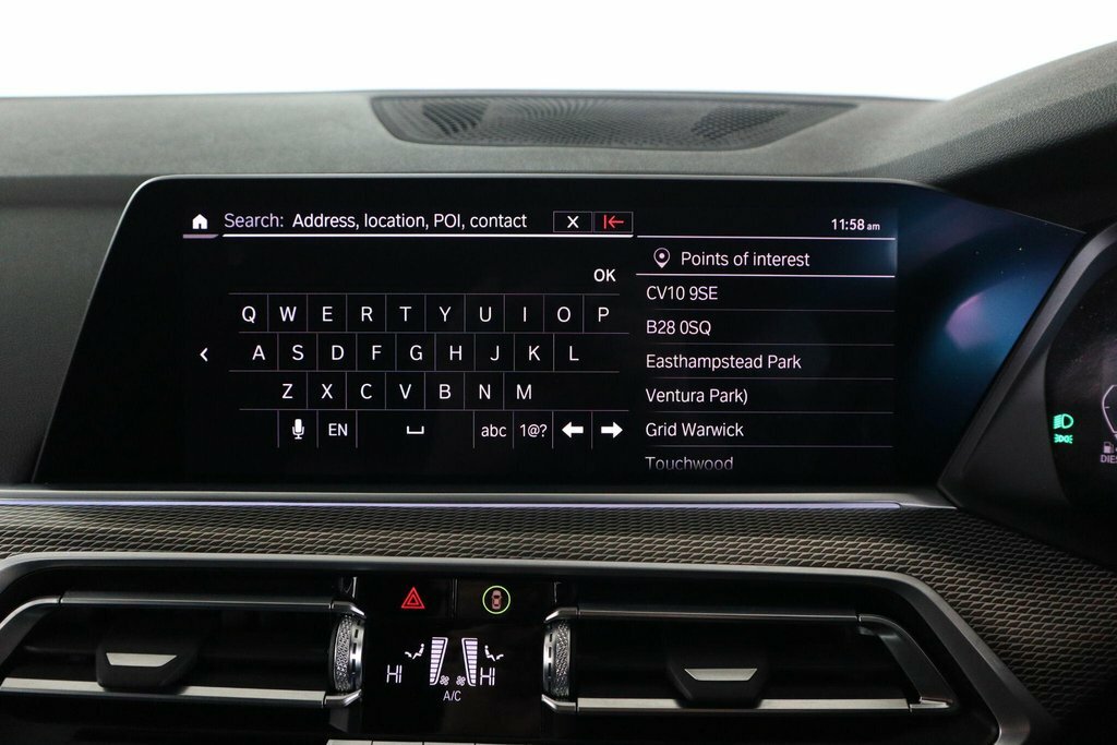 BMW X5 3.0 30D M Sport Black #37