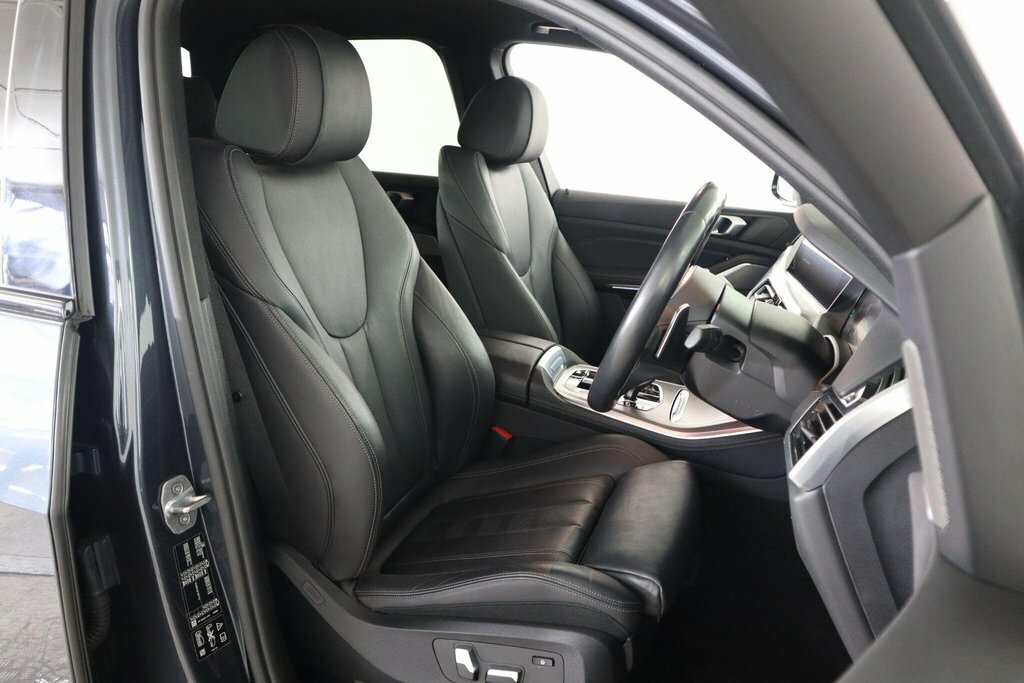BMW X5 3.0 30D M Sport Black #11