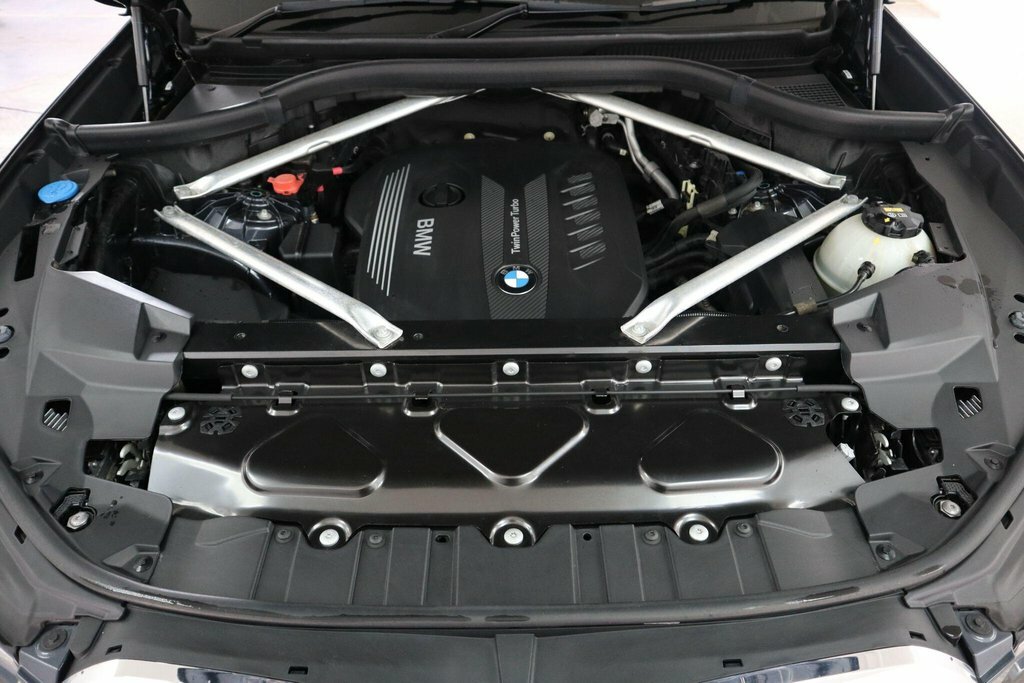 BMW X5 3.0 30D M Sport Black #30