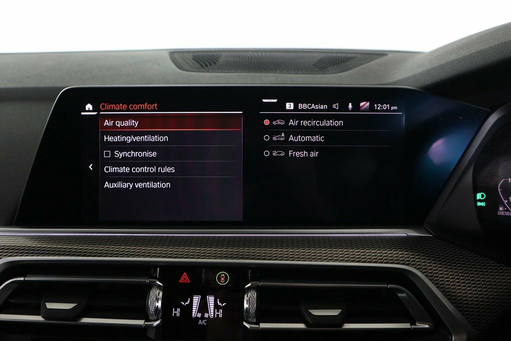 BMW X5 3.0 30D M Sport Black #54