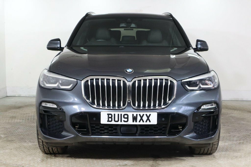 BMW X5 3L M Sport Grey #2