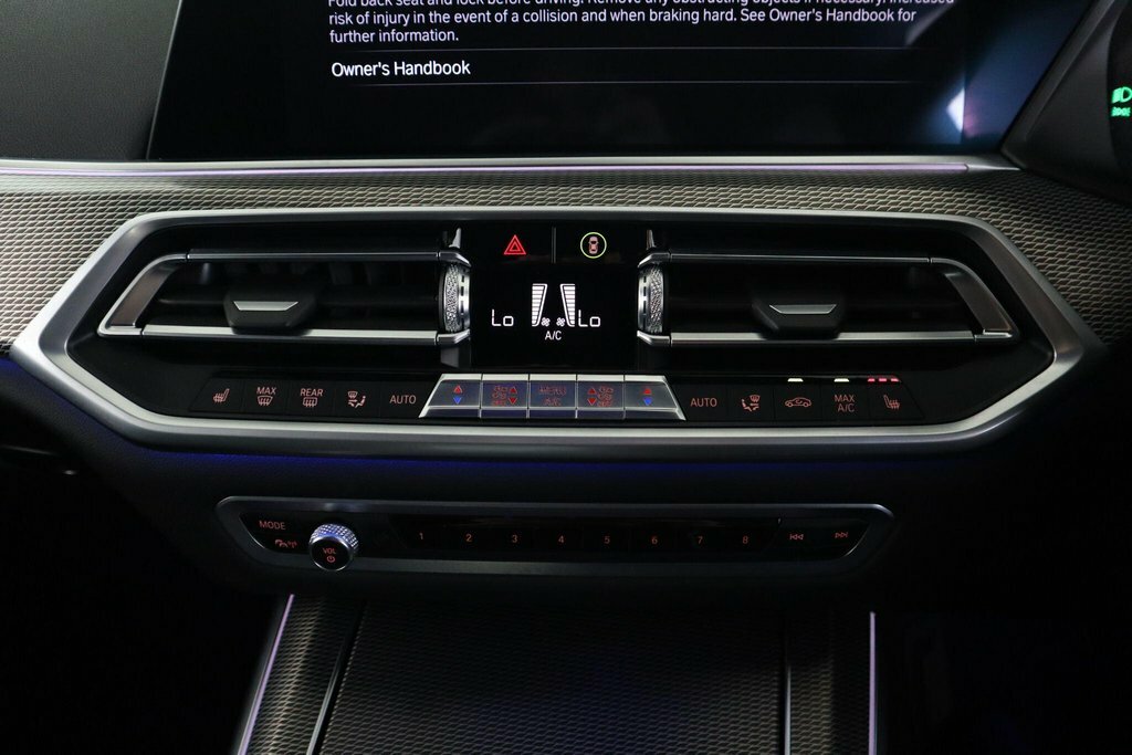 BMW X5 3.0 30D M Sport Black #35