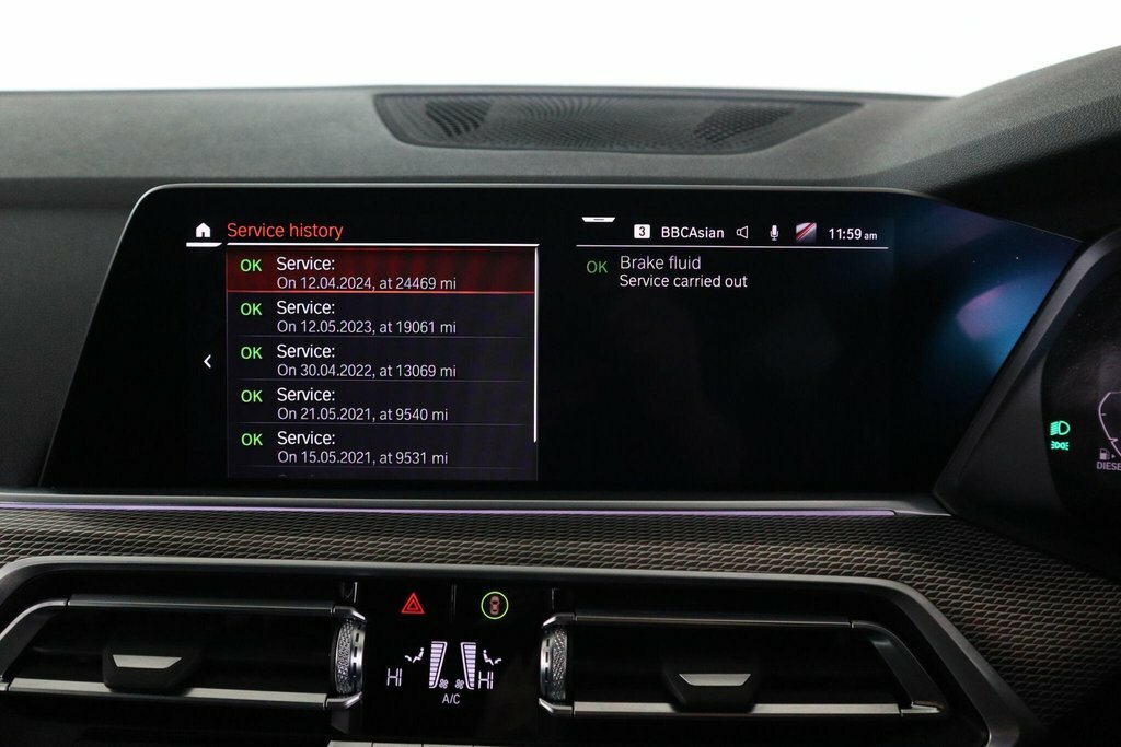 BMW X5 3.0 30D M Sport Black #46