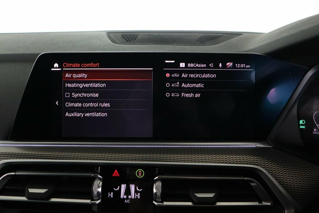 BMW X5 3.0 30D M Sport Black #53