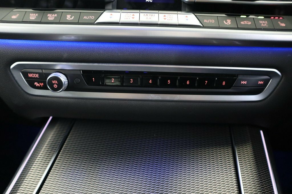 BMW X5 3.0 30D M Sport Black #19