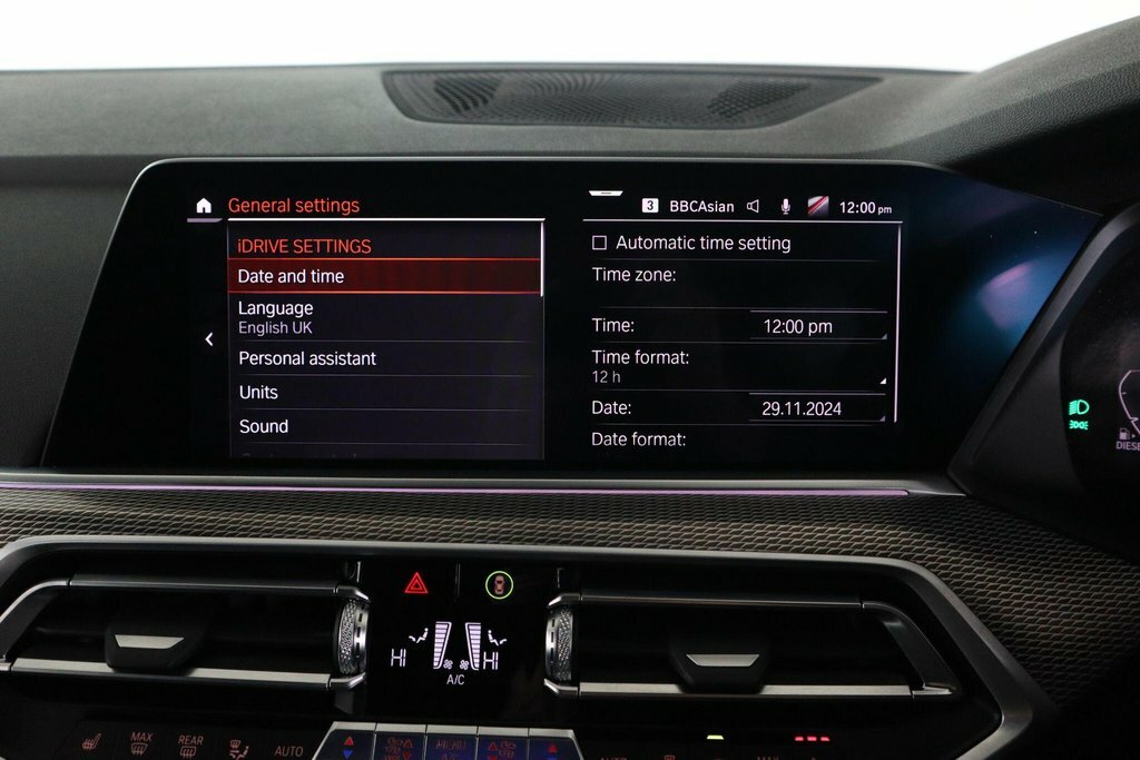 BMW X5 3.0 30D M Sport Black #47