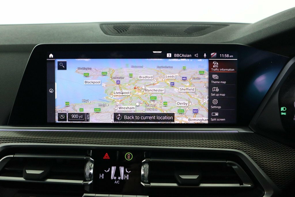 BMW X5 3.0 30D M Sport Black #36