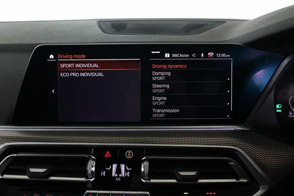 BMW X5 3.0 30D M Sport Black #48