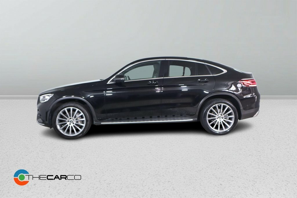 Mercedes-Benz GLC Class 2L Amg Line CK72GUH Black #5