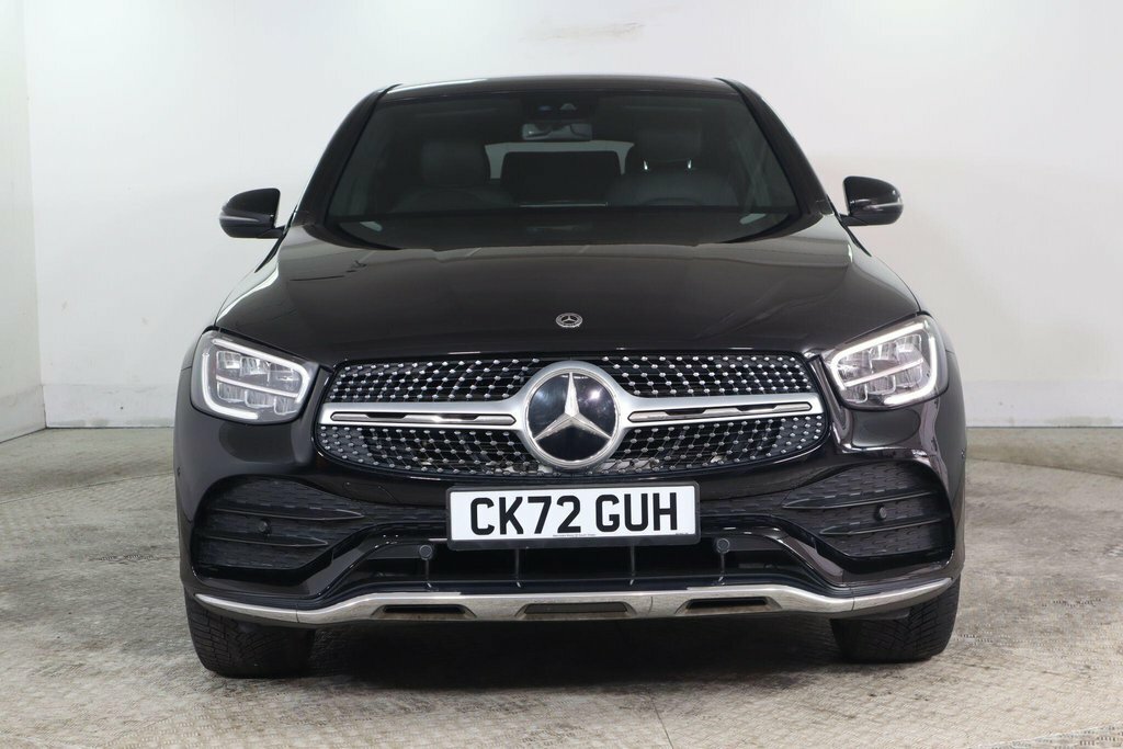 Mercedes-Benz GLC Class 2L Amg Line Black #2