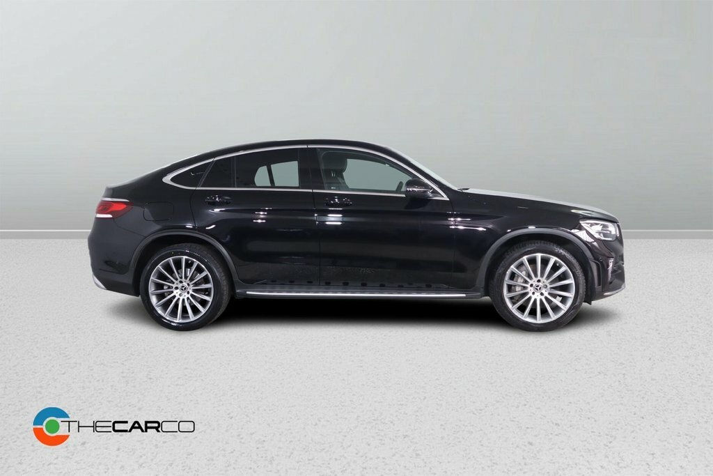 Mercedes-Benz GLC Class 2L Amg Line CK72GUH Black #6