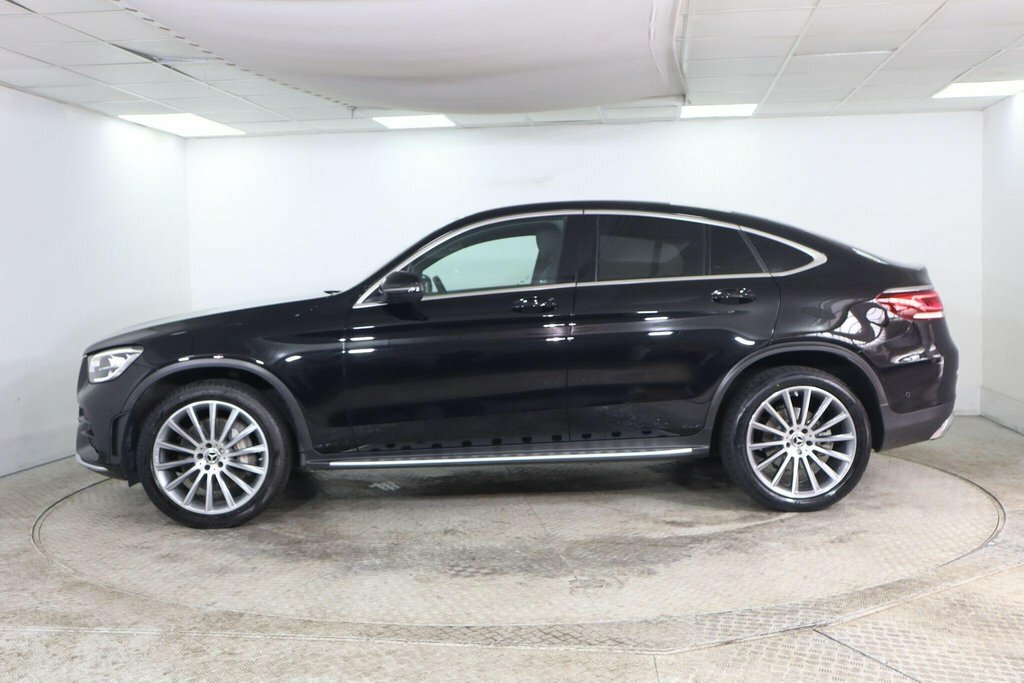 Mercedes-Benz GLC Class 2L Amg Line Black #5