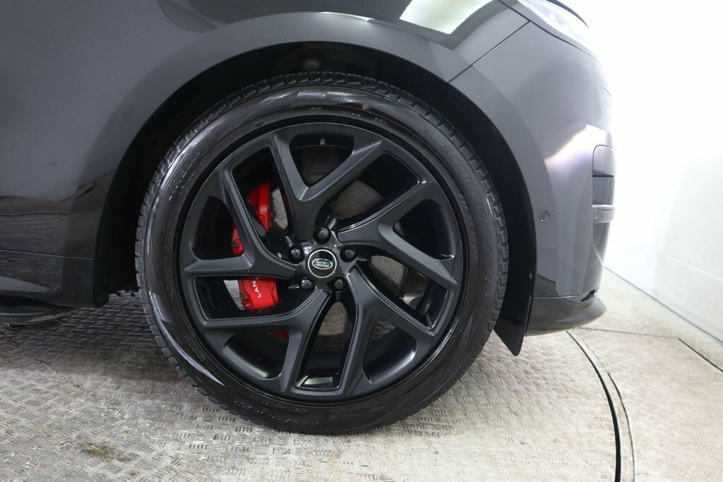 Land Rover Range Rover Sport Dynamic Se Blue #31