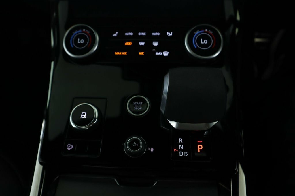Land Rover Range Rover Sport Dynamic Se Blue #24