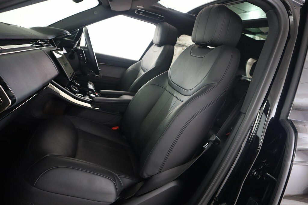 Land Rover Range Rover Sport Dynamic Se Blue #47