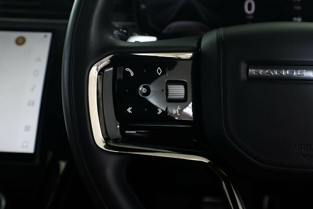 Land Rover Range Rover Sport Dynamic Se Blue #17