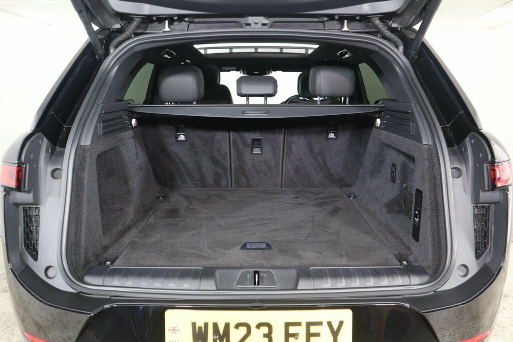 Land Rover Range Rover Sport Dynamic Se Blue #45