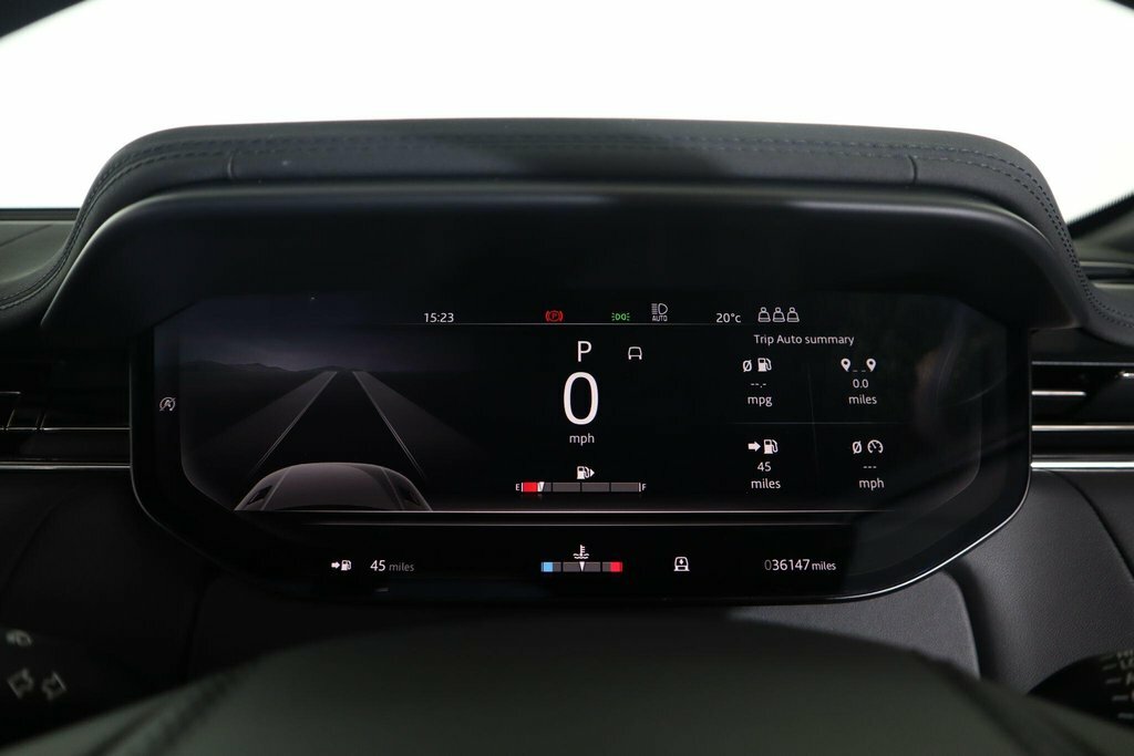 Land Rover Range Rover Sport Dynamic Se Blue #50