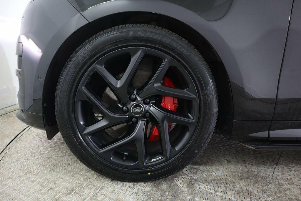 Land Rover Range Rover Sport Dynamic Se Blue #34